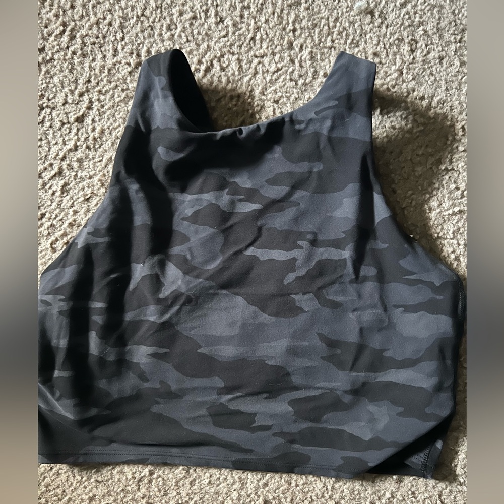 Athleta Crop size M